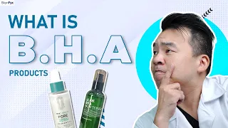 What Is BHA