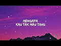BOHONGI HATI - MAHALINI (LYRICS)
