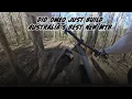 Download Lagu First Ride at the New Omeo Mountain Bike Trails! | Flow, Speed \u0026 Fresh Dirt
