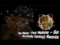 PAPA WAPON - POST MALONE - GO FLEX (Funky Santuy) Remix