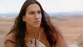 michael greyeyes as crazy horse