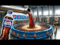 How Pepsi Cola Is Made In Factory