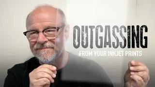 Let s Talk About Outgassing from Your Inkjet Prints