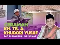 Download Lagu Ceramah KH. Tb. Ahmad Khudori Yusuf: Makna Nuzulul Quran dan Pentingnya Bersedekah