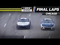 Shane van Gisbergen wins Chicago in his first NASCAR start