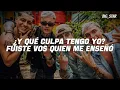 Roze Oficial, BM, Rusherking - EL QUE SE LA QUEDA PIERDE(Letra)