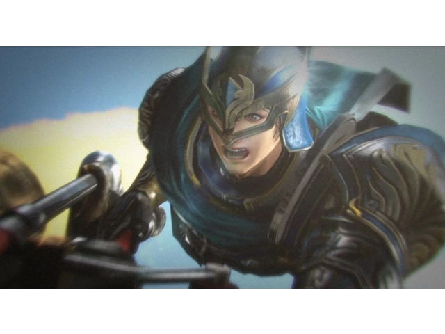 DYNASTY WARRIORS 8 Empires Opening Movie