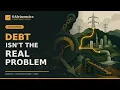 South Africa s Debt Problem Is Really a Growth Problem