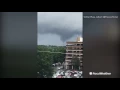 Tornado spotted swirling through Birmingham Alabama