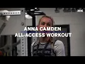 All-Access Workout with Anna Camden Penn State B1G Women s Basketball