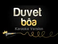 bôa - Duvet (Karaoke Version)