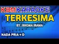 Download Lagu TERKESIMA KARAOKE RHOMA IRAMA | NADA PRIA