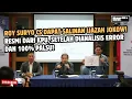 Download Lagu Roy Suryo Dapat Salinan Ijazah Jokowi Resmi dari KPU, Setelah Dianalisis Error dan 100% Palsu!