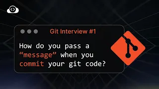 Mastering Git Commit Messages Git Interview Series DevOps Interview Questions
