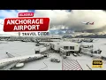 Before You Fly to Alaska WATCH THIS Ted Stevens Anchorage Airport Tour