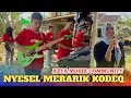 NYESELKU MERARIK KODEK AZYA MUSIK COMMUNITY LIVE MONTONG AJAN | MITRA AZYA 
