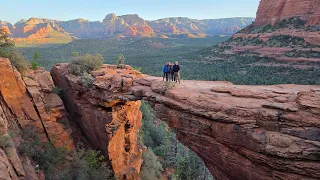 Sedona Arizona - Amazing Family Hiking Trip