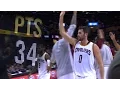 Kevin Love RIDICULOUS 34 Point Quarter l 11 23 16