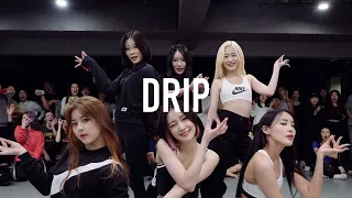 Download HINAPIA - DRIP  / Tina Boo Choreography with HINAPIA MP3