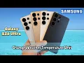 Samsung Galaxy S26 Ultra How to Change Weather Temperature Unit Celsius Fahrenheit in Calendar