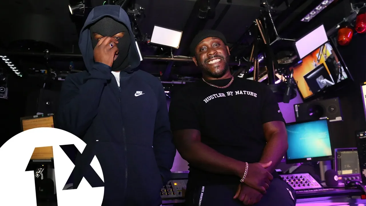 PS - Voice Of The Streets Freestyle W/ Kenny Allstar on 1Xtra