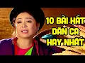 Lagu 10 Bài Hát Dân Ca Hay Nhất Của Thu Hiền - Liên Khúc Dân Ca Gây Thương Nhớ