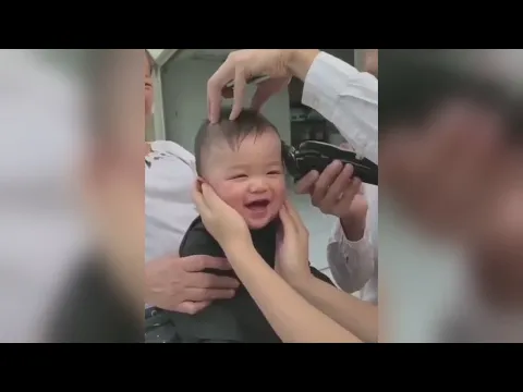 Giggle Along with These Adorable Babies