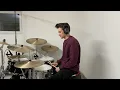 JF || Make Room || The Church Will Sing || Drum Cover