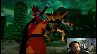 reacting to dragon ball sparking zero full roster reveal