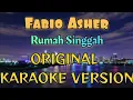 Download Lagu Fabio Asher - Rumah Singgah Karaoke
