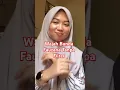 Download Lagu Bunda Fauzana Tunjukan Wajah nya Tanpa filter #shortvideo #masiyun #fauzana #sobatngaret #shorts