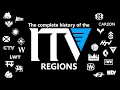 The Complete History of the ITV Regions 1955-2025