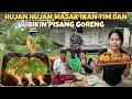 Download Lagu MASAK IKAN BAWAL TIM BAWANG PUTIH DAN BIKIN PISANG GORENG BESOK NYA LANJUT BERKEBUN 