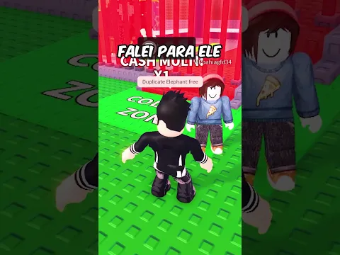 Como Duplicar o Elefante de Morango no Steal a Brainrot! 🍀