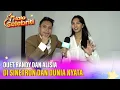 Download Lagu Duet Maut Randy Pangalila dan Alisia Rininta di Sinetron dan di Dunia Nyata | Halo Selebriti