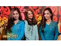 Download Lagu Liên khúc: Lý Tết Quê Hương - Bảo Anh, Ái Phương, Giang Hồng Ngọc | Gala Nhạc Việt 5