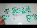 Question 1 - Module 1 Math