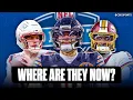 Revisiting the 2024 NFL QB Draft Class Who are the standouts busts and surprises