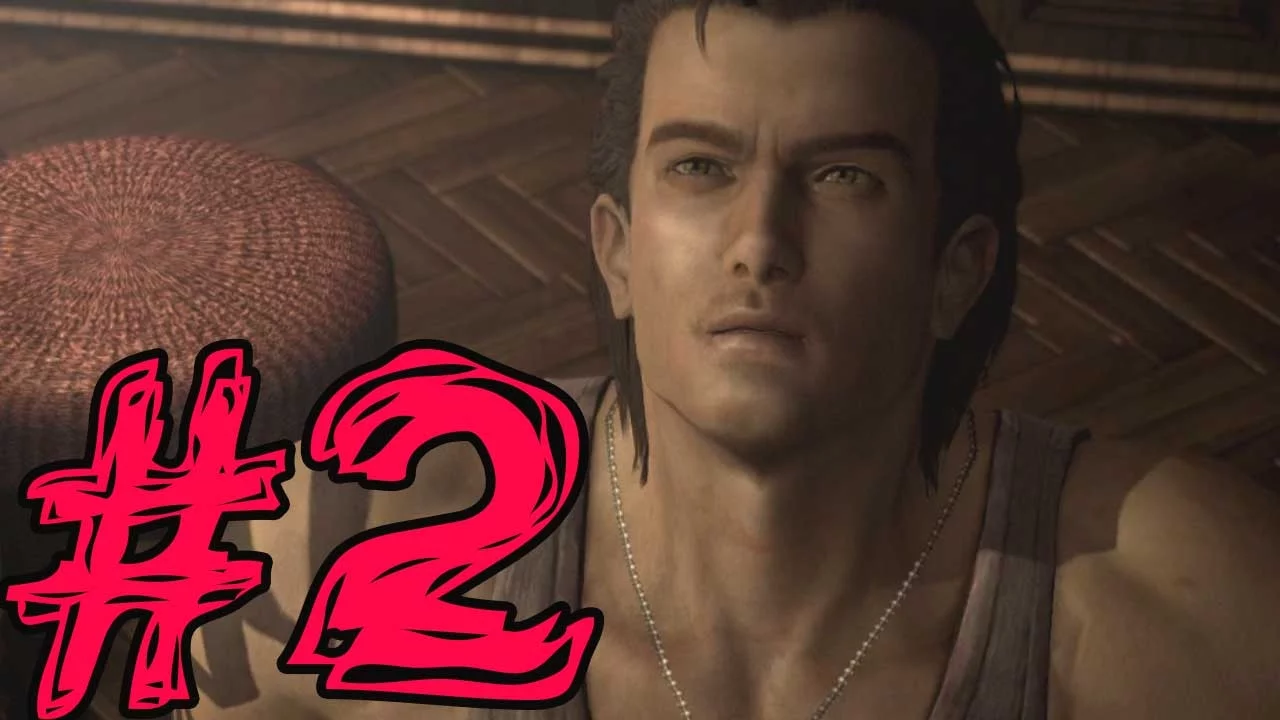 تختيم رزدنت (ريزدنت) ايفل زيرو #2 - صوت شي مخيييييف  - Resident Evil Zero Walkthrough