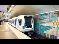 Metrosysteem in Stockholm, Zweden 🇸🇪 | 2025