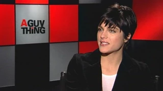 a guy thing interview
