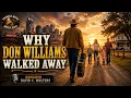 Why Don Williams Walked Away