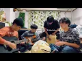 世界を終わらせて/ハルカミライ　-cover.【大学生】