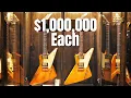 Why Are These Guitars Worth 1 Million Dollars Each