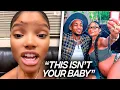 Halle Bailey CRASHES Out On DDG For Getting India Love Pregnant He s Replacing Halo