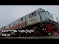 Lagu keretanya bikin mata gagal fokus