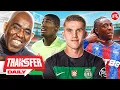 Download Lagu Eze Swap Deal, No Worries Over Gyokeres, Mosquera Medical | Transfer Daily