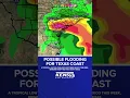 TROPICS UPDATE Possible flooding for Texas coast