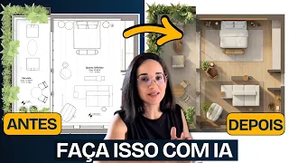 PLANTA HUMANIZADA - COMO FAZER COM IA PARA ARQUITETURA