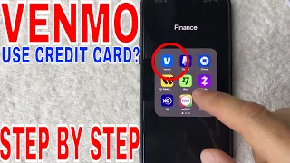 Can You Use A Credit Card On Venmo